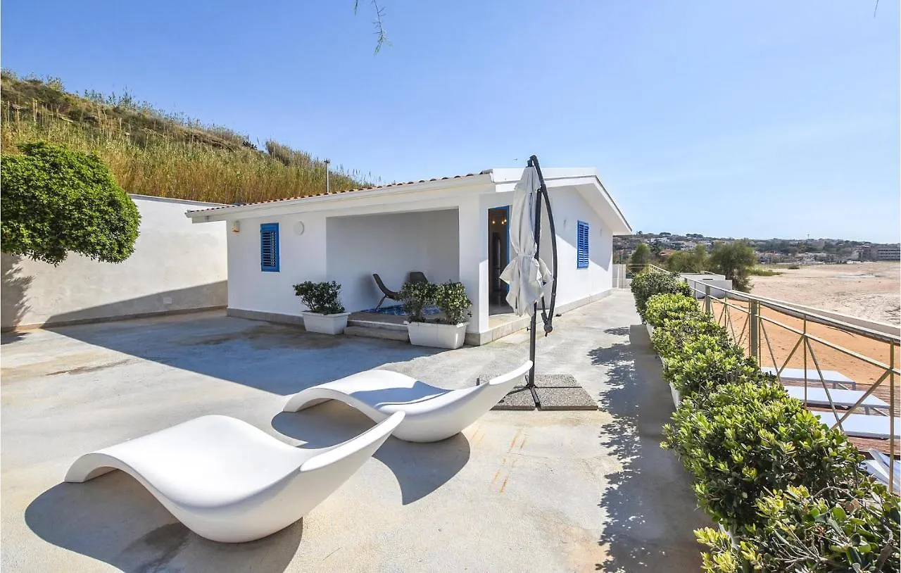 Holiday home Cozy Home In Balestrate With Kitchen Italy