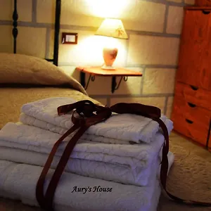 Aury's House Balestrate